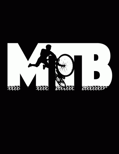Custom hoodie mountain bike - mtb