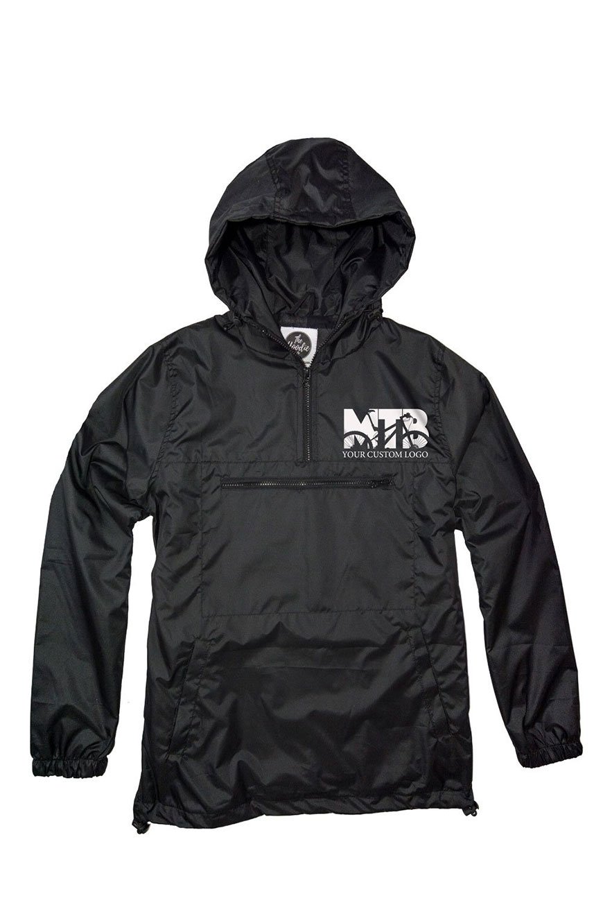 Spray Jacket with MTB logo