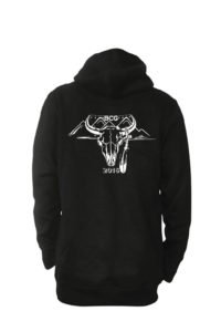 BCG 2015 Hoodie Skull print