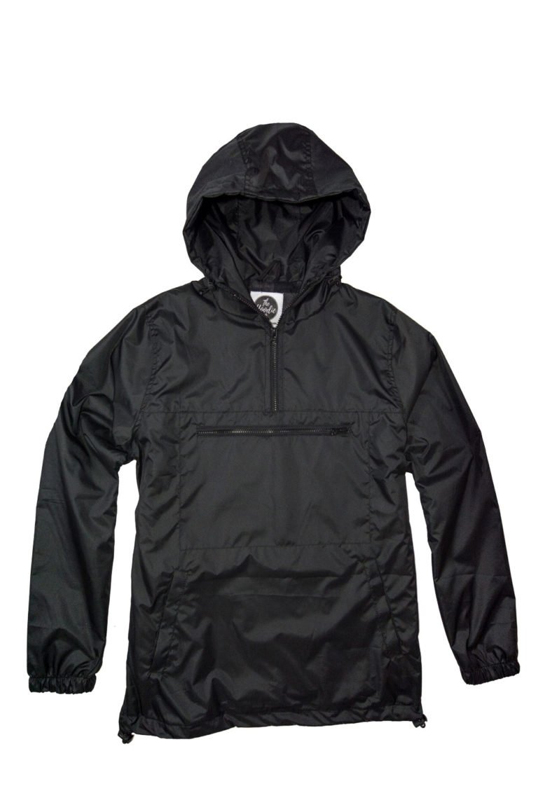 Spray jacket blank | The Hoodie Co