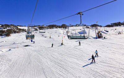 The Top Six Snowboarding Sites In Australia