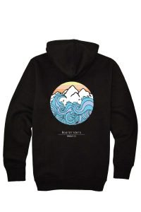 Boardriders hoodie