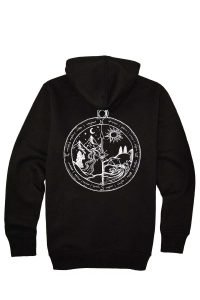 The station hoodie