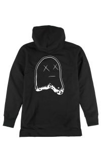 Dead ghost hoodie