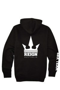 Reign hoodie