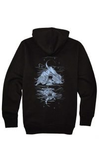 Coronet peak hoodie