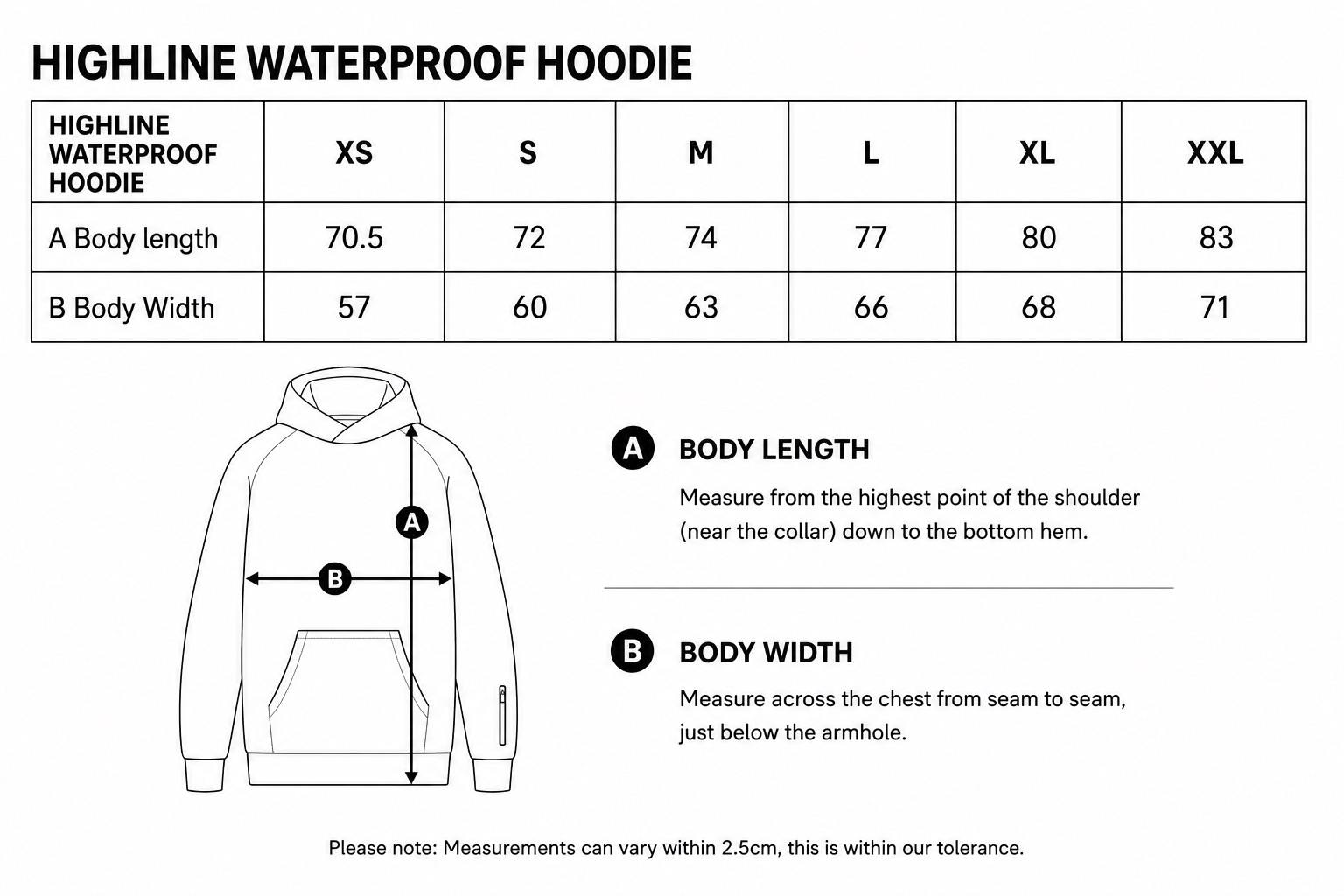 Highline Hoodie - Image 8