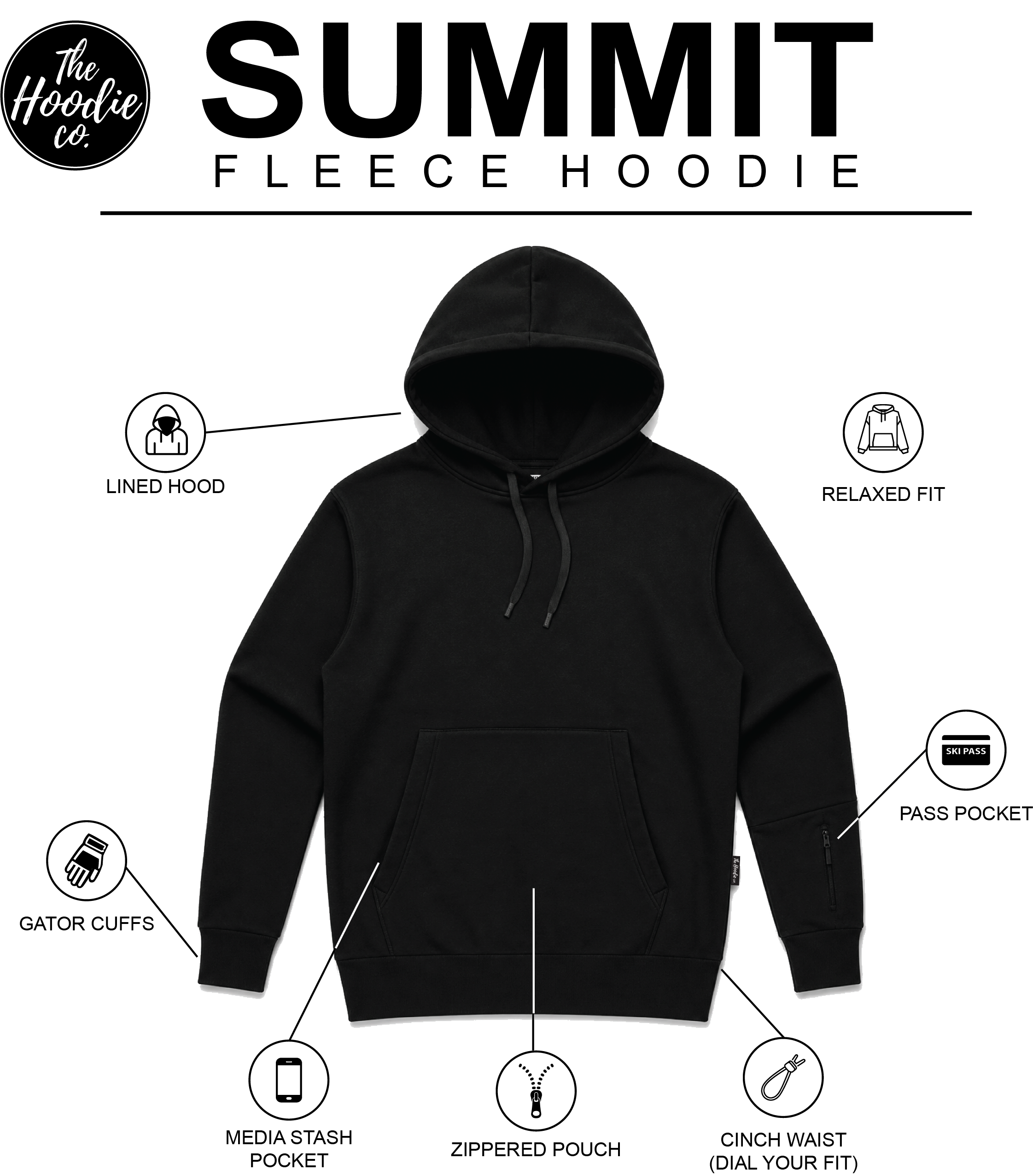 Summit Hoodie - Image 3