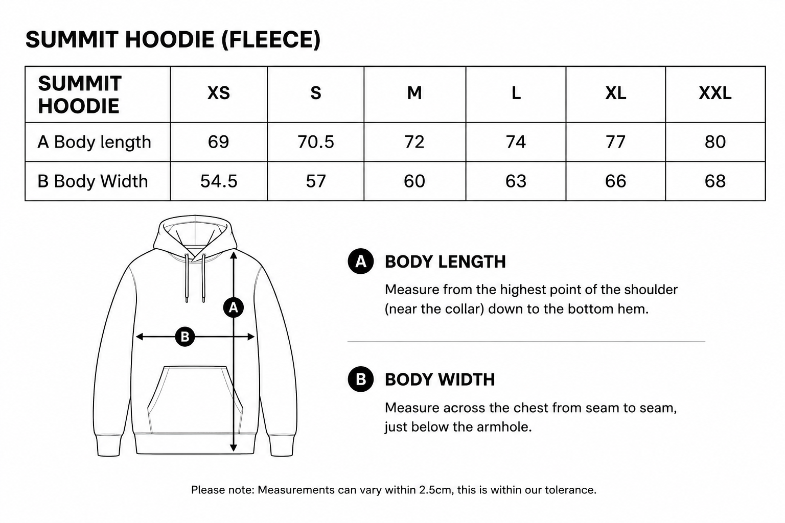 Summit Hoodie - Image 4